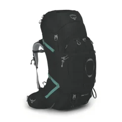 Sale Ariel Plus 70 L vandrerygsæk, dame (Black) Rejse & Weekend|Backpackerrygsække