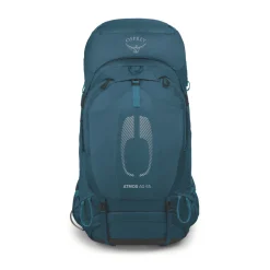 New Atmos AG 65 L vandrerygsæk, herre (Venturi Blue) Vandrerygsække