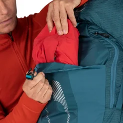 New Atmos AG 65 L vandrerygsæk, herre (Venturi Blue) Vandrerygsække