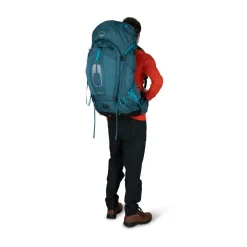 New Atmos AG 65 L vandrerygsæk, herre (Venturi Blue) Vandrerygsække