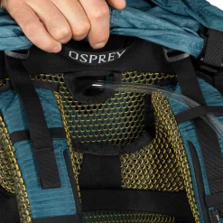 New Atmos AG 65 L vandrerygsæk, herre (Venturi Blue) Vandrerygsække