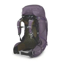 Aura AG 65 L vandrerygsæk, dame (Enchantment Purple) Vandrerygsække