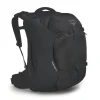 Clearance Fairview 55 L rejserygsæk, dame (Black) Rejse & Weekend|Backpackerrygsække
