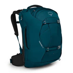 Outlet Fairview 40 L rejserygsæk, dame (Night Jungle Blue) Rejse & Weekend