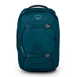 Outlet Fairview 40 L rejserygsæk, dame (Night Jungle Blue) Rejse & Weekend