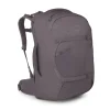 Sale Fairview 40 L rejsetaske, dame (Graphite Purple) Rejse & Weekend|Backpackerrygsække