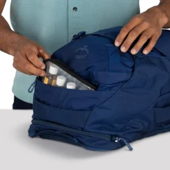 Clearance Farpoint 40 L rejsetaske, herre (Antique Blue) Rejse & Weekend|Backpackerrygsække