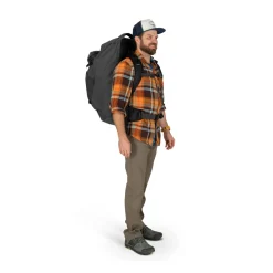 Farpoint Travel Pack 70 L rejserygsæk, herre (Tunnel Vision Grey) Rejse & Weekend|Backpackerrygsække