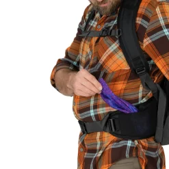 Farpoint Travel Pack 70 L rejserygsæk, herre (Tunnel Vision Grey) Rejse & Weekend|Backpackerrygsække