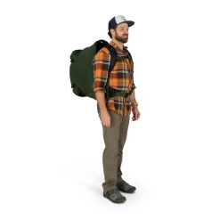 Hot Farpoint Travel Pack 55 L rejserygsæk, herre (Gopher Green) Rejse & Weekend|Backpackerrygsække