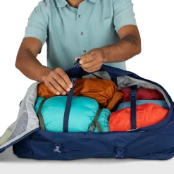 Outlet Farpoint Travel Pack 70 L rejserygsæk, herre (Antique Blue) Rejse & Weekend|Backpackerrygsække
