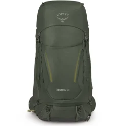 Sale Kestrel 58 L vandrerygsæk, herre (Bonsai Green) Backpackerrygsække|Vandrerygsække