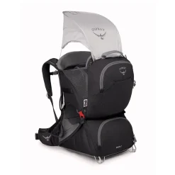 Discount Poco LT barnebærestol (Black) Børn Børnerygsække|Vandrerygsække