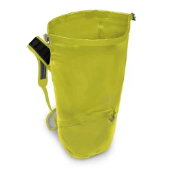 Outlet Transporter Waterproof 25 L rygsæk (Lemongrass Yellow) Vandtætte Rygsække|Hverdagsrygsække