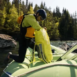 Outlet Transporter Waterproof 25 L rygsæk (Lemongrass Yellow) Vandtætte Rygsække|Hverdagsrygsække