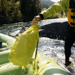 Outlet Transporter Waterproof 25 L rygsæk (Lemongrass Yellow) Vandtætte Rygsække|Hverdagsrygsække
