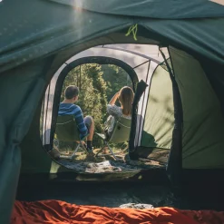 Discount Cloud 5 campingtelt (Green) Kuppeltelte|Glamping Telte