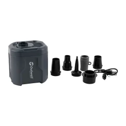 Clearance Mistral Rechargeable Pump, elektrisk luftpumpe Luftpumper & Lappegrej|Liggeunderlag Reparation