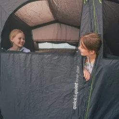 Monterey 5 lufttelt Camping- & Familietelte|5 - 6 Personers Telte