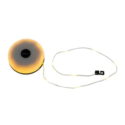 Hot Moonstone Stringlight Lantern lyskæde/teltlygte Teltlygter