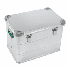 New Patruljekasse Alu 59x39x41cm De Grønne Pigespejdere ›|Det Danske Spejderkorps ›