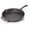 New Fire Skillet Ø 30 cm, bålpande i støbejern Båludstyr|Gryder & Pander