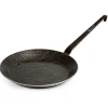 Sale Wrought Iron Pan sp 28, smedejernspande ø 28cm Båludstyr|Gryder & Pander