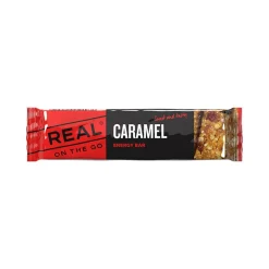 Best Real OTG Energibar Karamel Langtidsholdbar Mad|Mad & Drikke