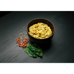 Online Couscous med linser og spinat (vegetar) Langtidsholdbar Mad|Mad & Drikke