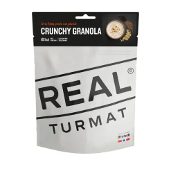 Crunchy Granola Langtidsholdbar Mad|Mad & Drikke