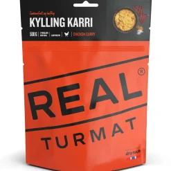 Hot kylling i Karry Langtidsholdbar Mad|Mad & Drikke