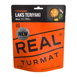 Outlet Teriyaki Salmon (Laks) Langtidsholdbar Mad|Mad & Drikke