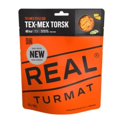 Best Tex-Mex Torsk Langtidsholdbar Mad|Mad & Drikke