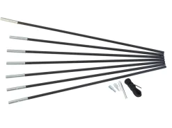 Outlet Reservebue op til 420cm, Ø: 9,5 mm Tilbehør Til Telte ›
