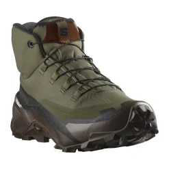 Outlet Cross Hike Tracker GTX, herre (Ranger Green) Hverdagssko|Vandresko