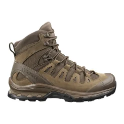 Outlet Quest 4D 2 EN vandrestøvle, unisex (Earth Brown) Dame Taktisk Fodtøj Damer|Taktisk Fodtøj Herrer
