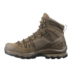 Outlet Quest 4D 2 EN vandrestøvle, unisex (Earth Brown) Dame Taktisk Fodtøj Damer|Taktisk Fodtøj Herrer