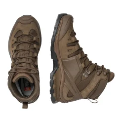 Outlet Quest 4D 2 EN vandrestøvle, unisex (Earth Brown) Dame Taktisk Fodtøj Damer|Taktisk Fodtøj Herrer