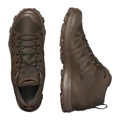 Speed Assault 2 Gore-Tex (Earth Brown) Dame Taktisk Fodtøj Damer|Taktisk Fodtøj Herrer