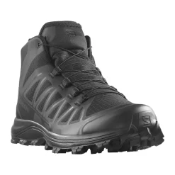 Speed Assault 2 Gore-Tex (Black) Dame Taktisk Fodtøj Damer|Taktisk Fodtøj Herrer