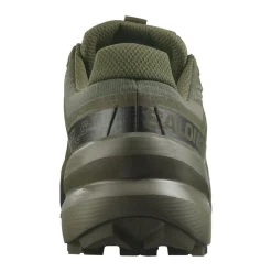 Sale Speedcross 6 Wide (Ranger Green) Dame Taktisk Fodtøj Damer|Taktisk Fodtøj Herrer