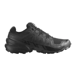 Discount Speedcross 6 Wide (Black) Dame Taktisk Fodtøj Damer|Taktisk Fodtøj Herrer