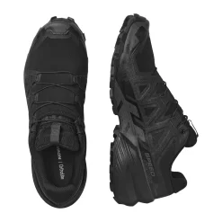 Discount Speedcross 6 Wide (Black) Dame Taktisk Fodtøj Damer|Taktisk Fodtøj Herrer