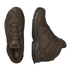 Best XA Mid EN (Earth Brown) Dame Taktisk Fodtøj Damer|Taktisk Fodtøj Herrer