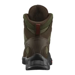 Discount Quest Tracker GoreTex vandrestøvle, herre (Earth Brown) Vandrestøvler