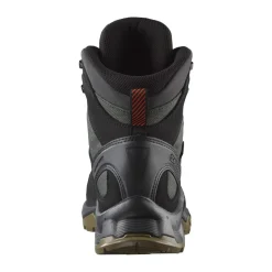 Best Quest Tracker GTX vandrestøvle, herre (Black/Asphalt) Vandrestøvler