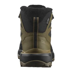 Sale X Ultra Snowpilot WP vinterstøvler, herre (Black Military) Vandrestøvler