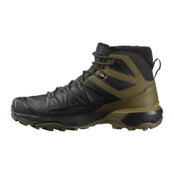 Sale X Ultra Snowpilot WP vinterstøvler, herre (Black Military) Vandrestøvler