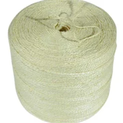 Discount Sisal 4kg spole 2-slået (ca. 1250m) Reb & Tov|Det Danske Spejderkorps ›