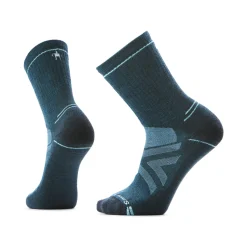 Hike Full Cushion Crew Vandresok, herre (Twilight Blue) Sokker·
